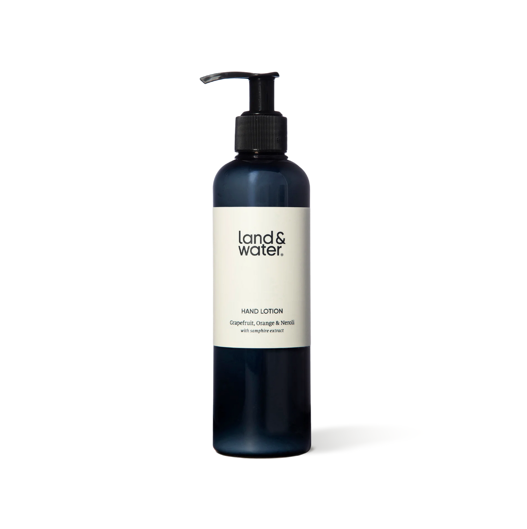 land&water Hand Lotion - Grapefruit, Lime and Mint - 250ml