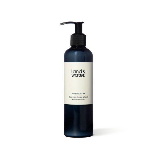 land&water Hand Lotion - Grapefruit, Lime and Mint - 250ml