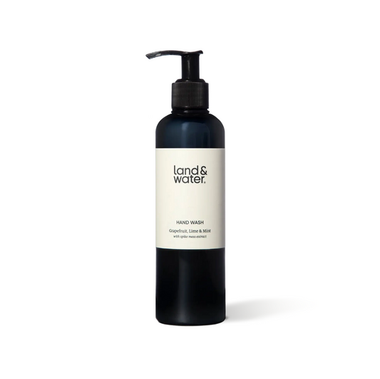 land&water Hand Wash - Grapefruit, Orange and Neroli - 250ml.