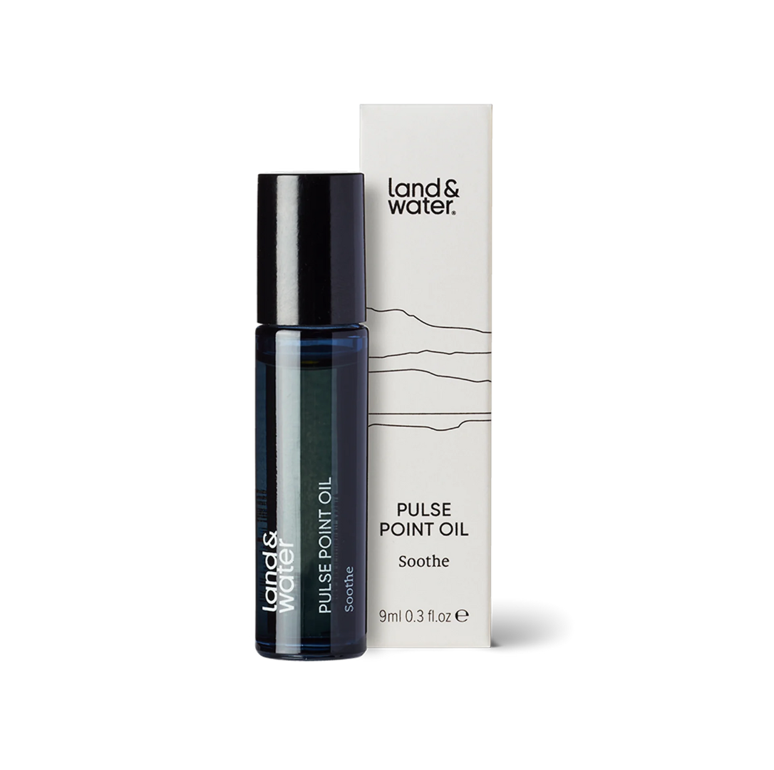 land&water Pulse Point Oil | Soothe 9ml