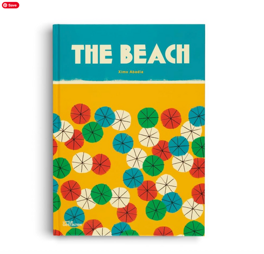 The Beach by Little Gestalten