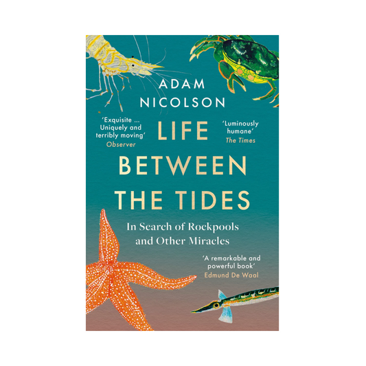 Life Between The Tides by Adam Nicolson