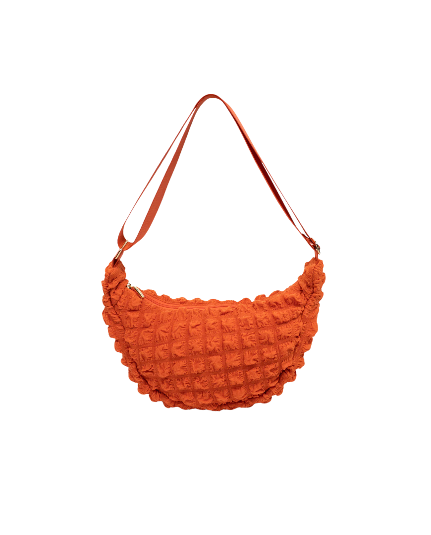 Kind Bag Crossbody Bag - Orange