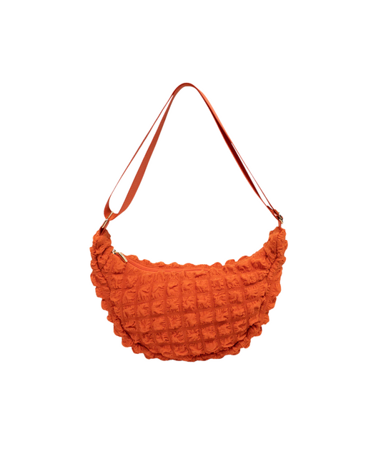 Kind Bag Crossbody Bag - Orange