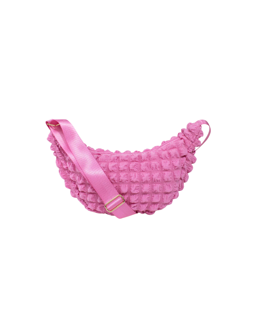 Kind Bag Crossbody Bag - Pink