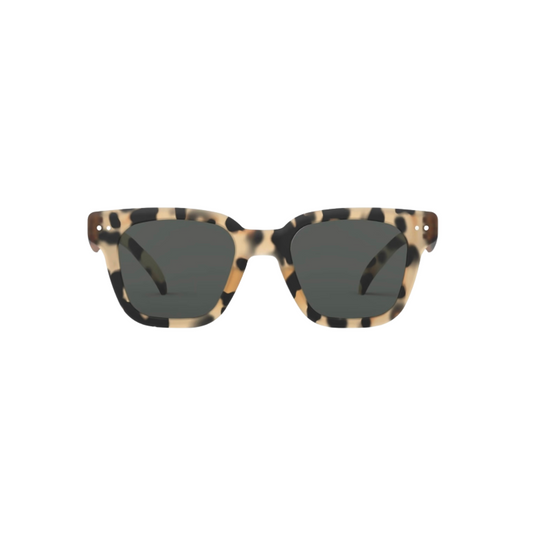 IZIPIZI SUNGLASSES ROAD LIGHT TORTOISE
