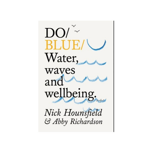 DO BLUE:WATER WAVES/WELLBEING(THE DO BOOK COMPANY)