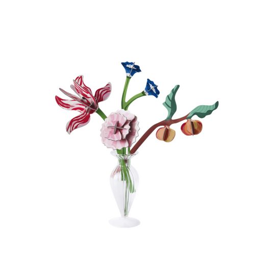 Studio Roof Dutch Masters Paper Bloom Wall Art