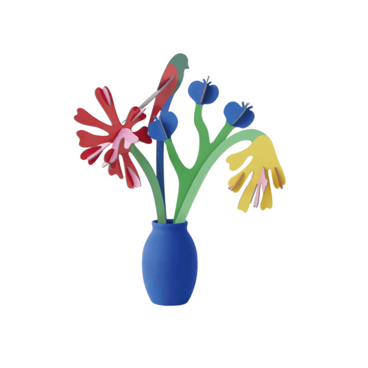 Studio Roof Matisse Paper Bloom Wall Art