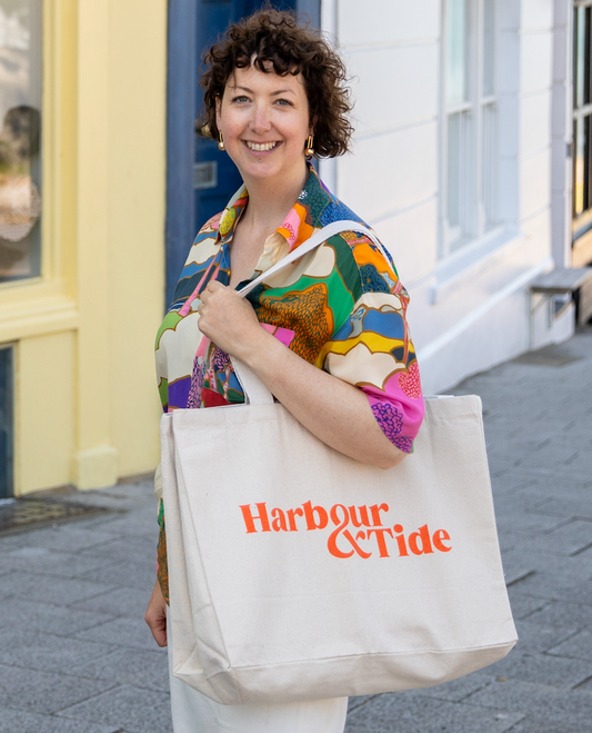 The Harbour & Tide Ultimate Beach Tote