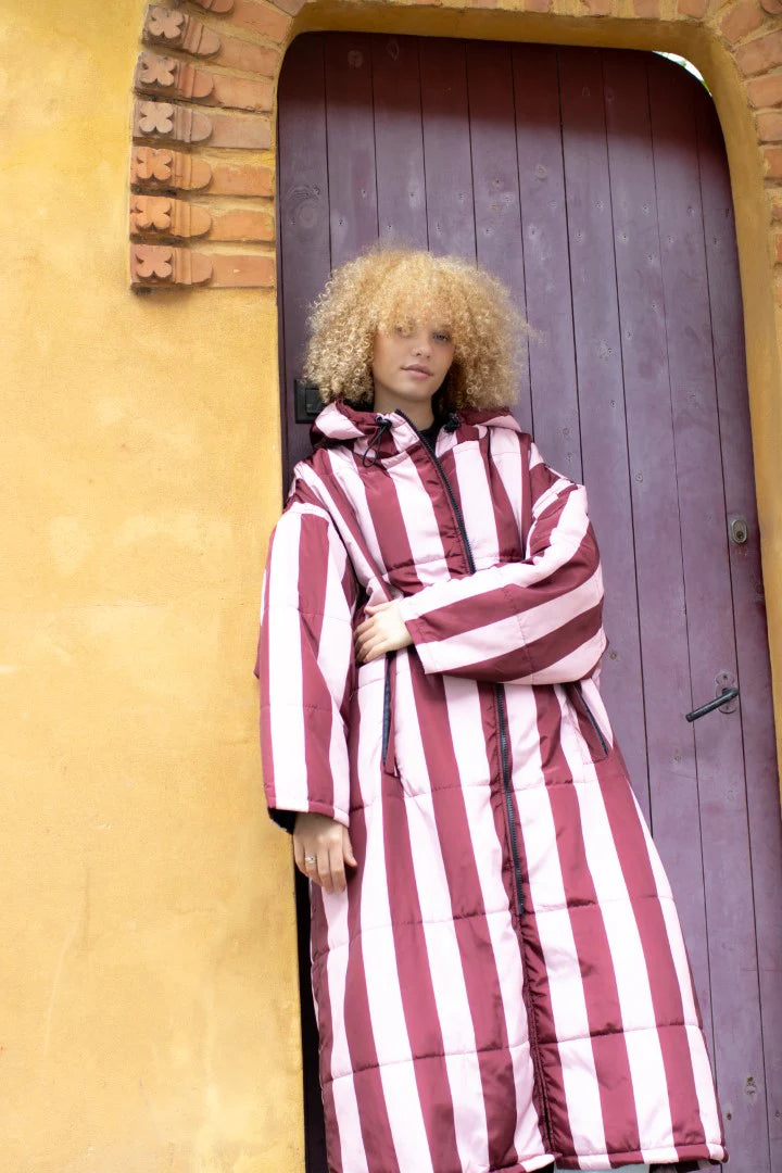 Sittingsuit, the wearable blanket, Provence