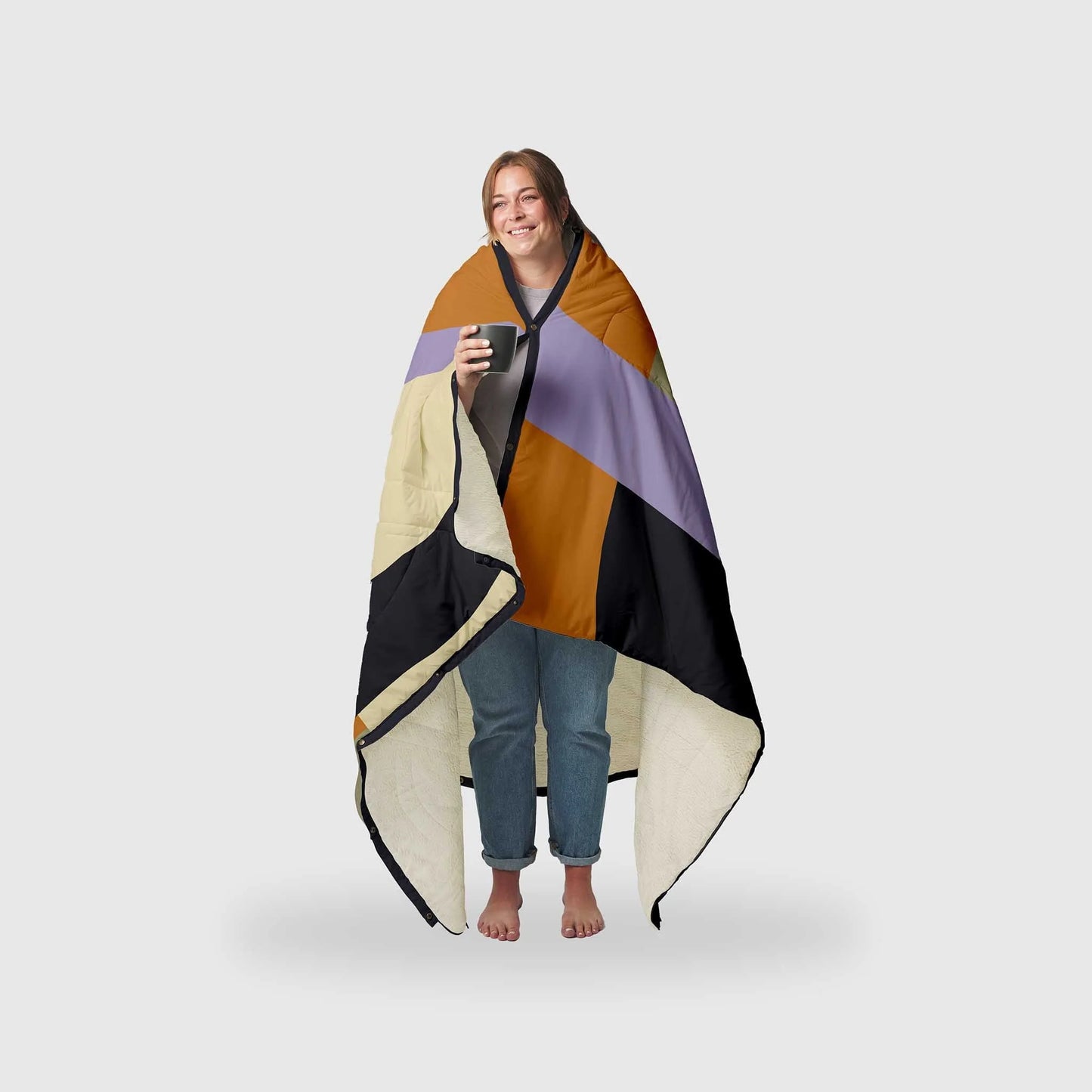 Voited Cloudtouch 4 in 1 Blanket - Patch