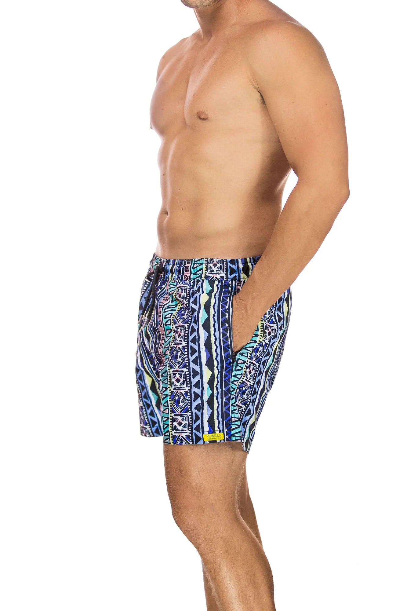 Yucca's Swim Shorts - Funky