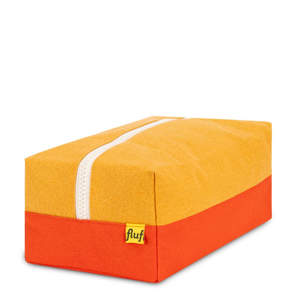 Fluf - Traveller - Two Tone Poppy Turmeric