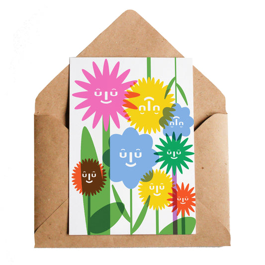 Lottie Hall Studio - The Flowers