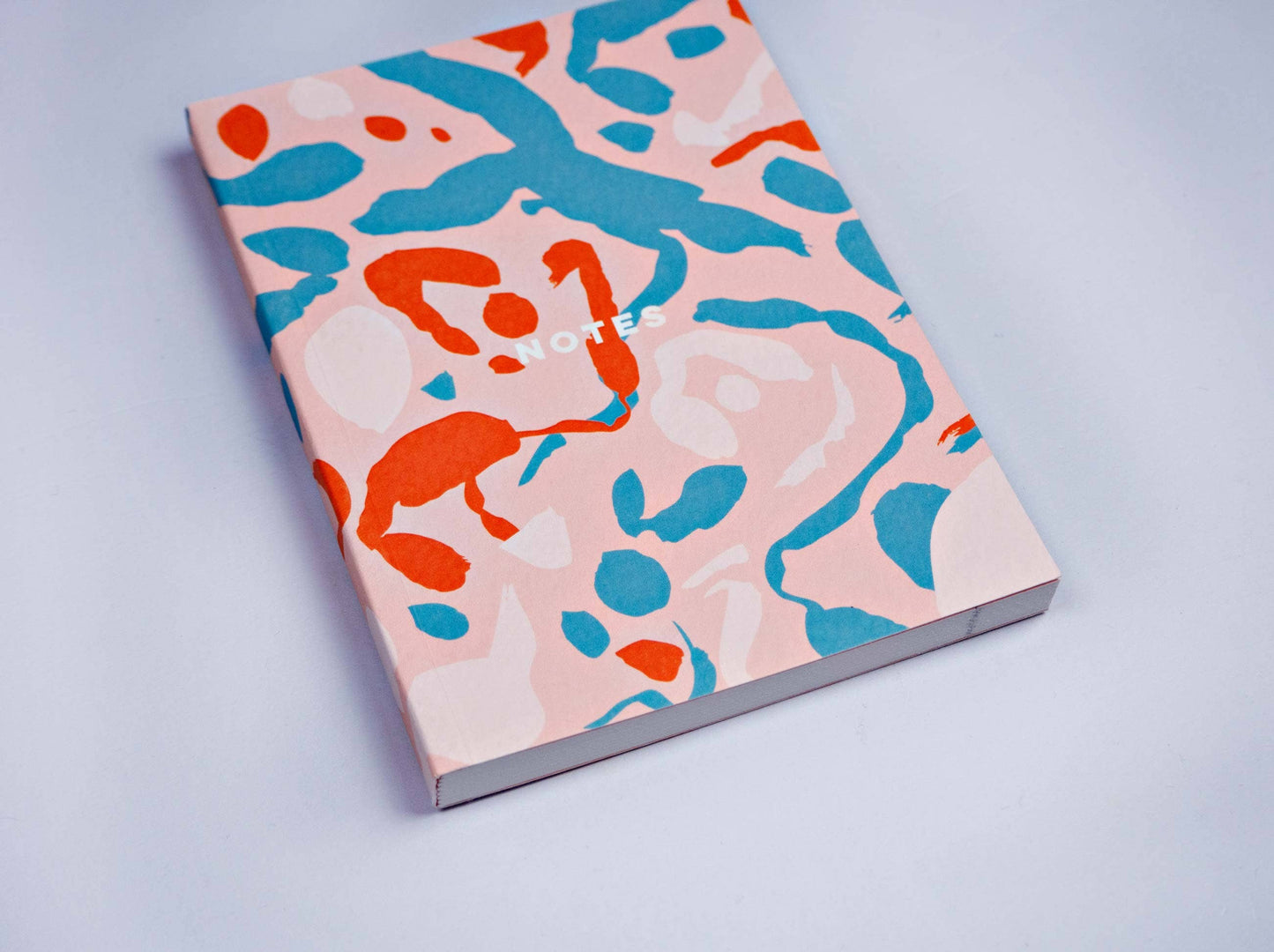 The Completist Inky Pocket Lay Flat Notebook
