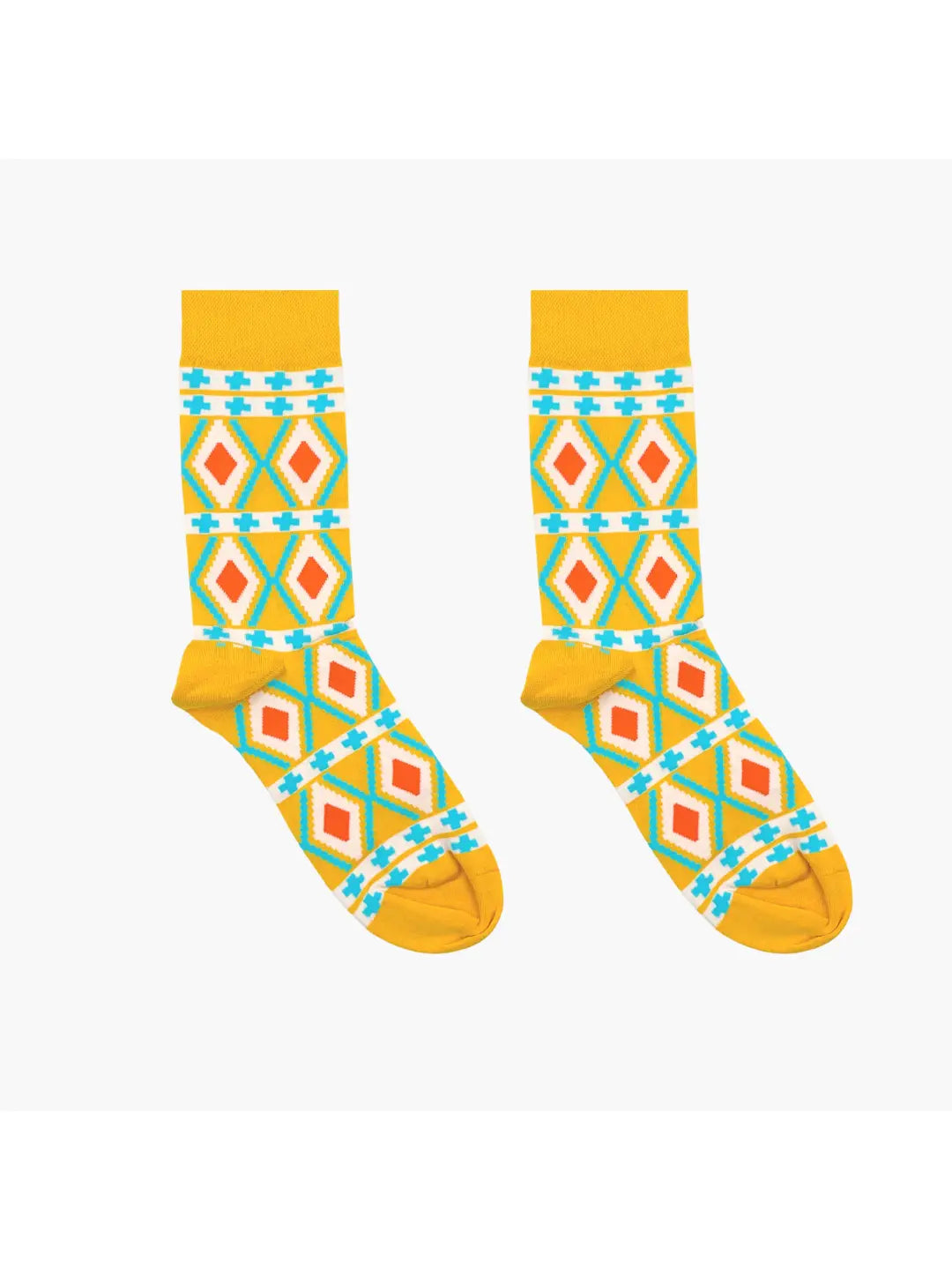 Afropop Socks - Nomad