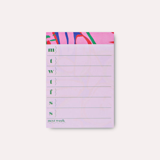 The Completist - Capri Planner Sticky Notes