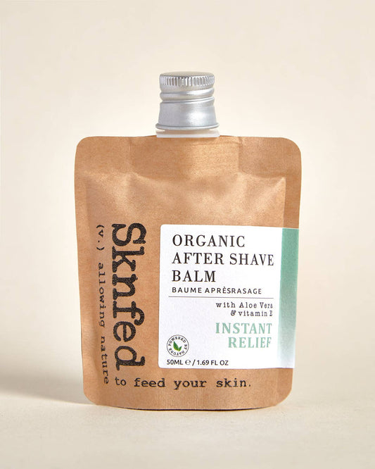 Sknfed - Organic Aftershave Balm
