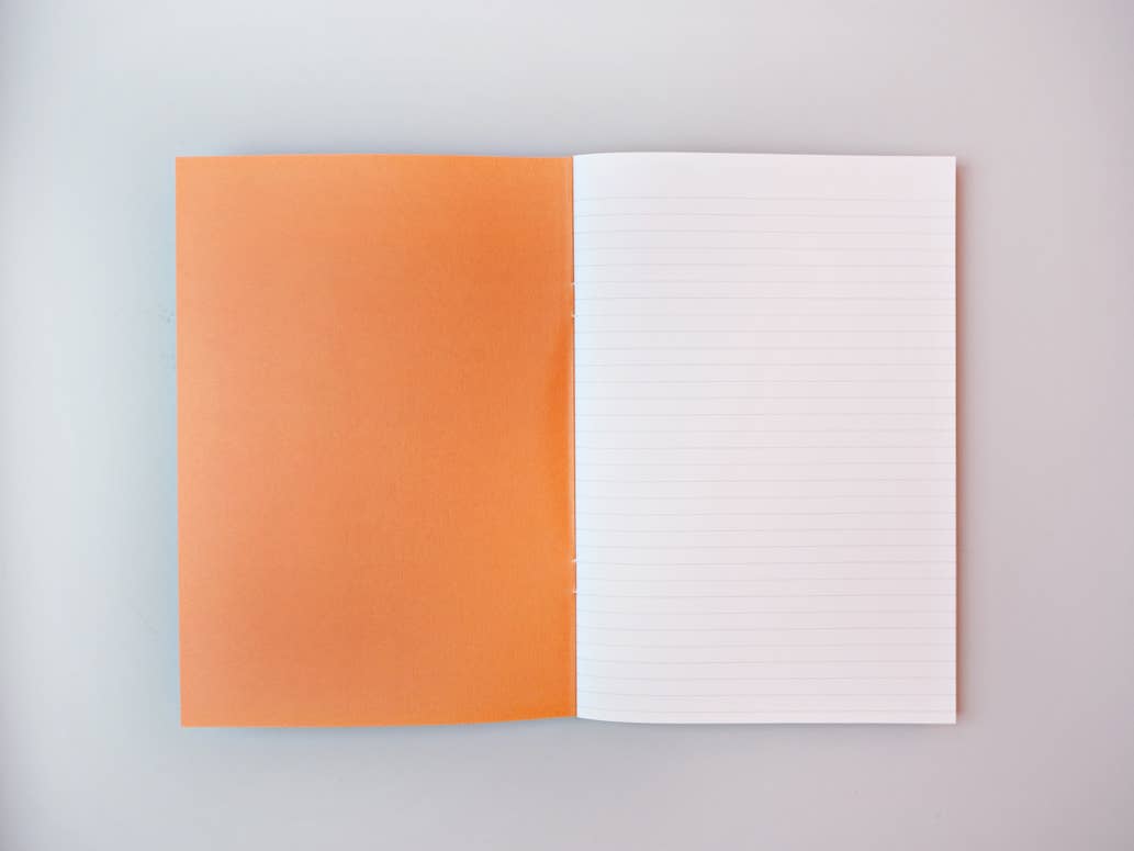 The Completist Barcelona Slimline Notebook