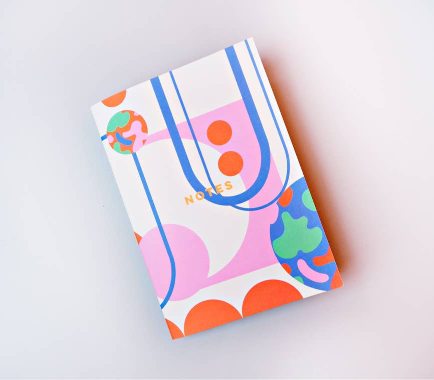 The Completist Arches Slimline Notebook