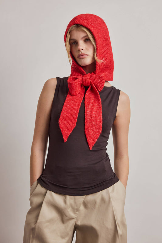 ARCTIC FOX & CO. - The Bonnet - Red