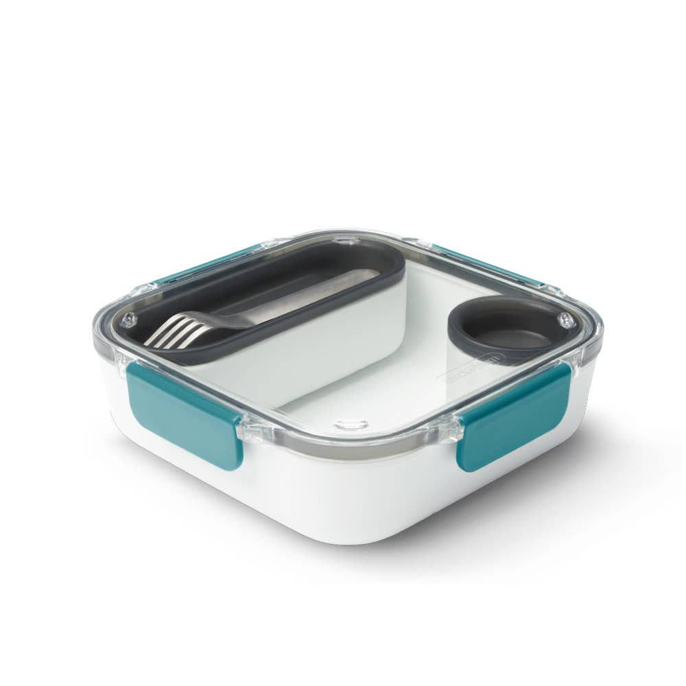 Black+Blum - Lunch Box Original - Leak Proof Microwave-Safe Lunch Box: Olive