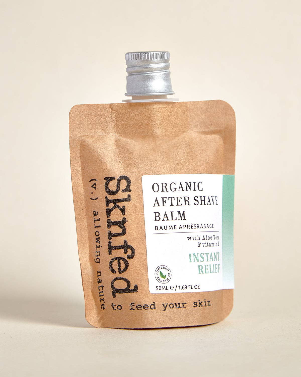 Sknfed - Organic Aftershave Balm