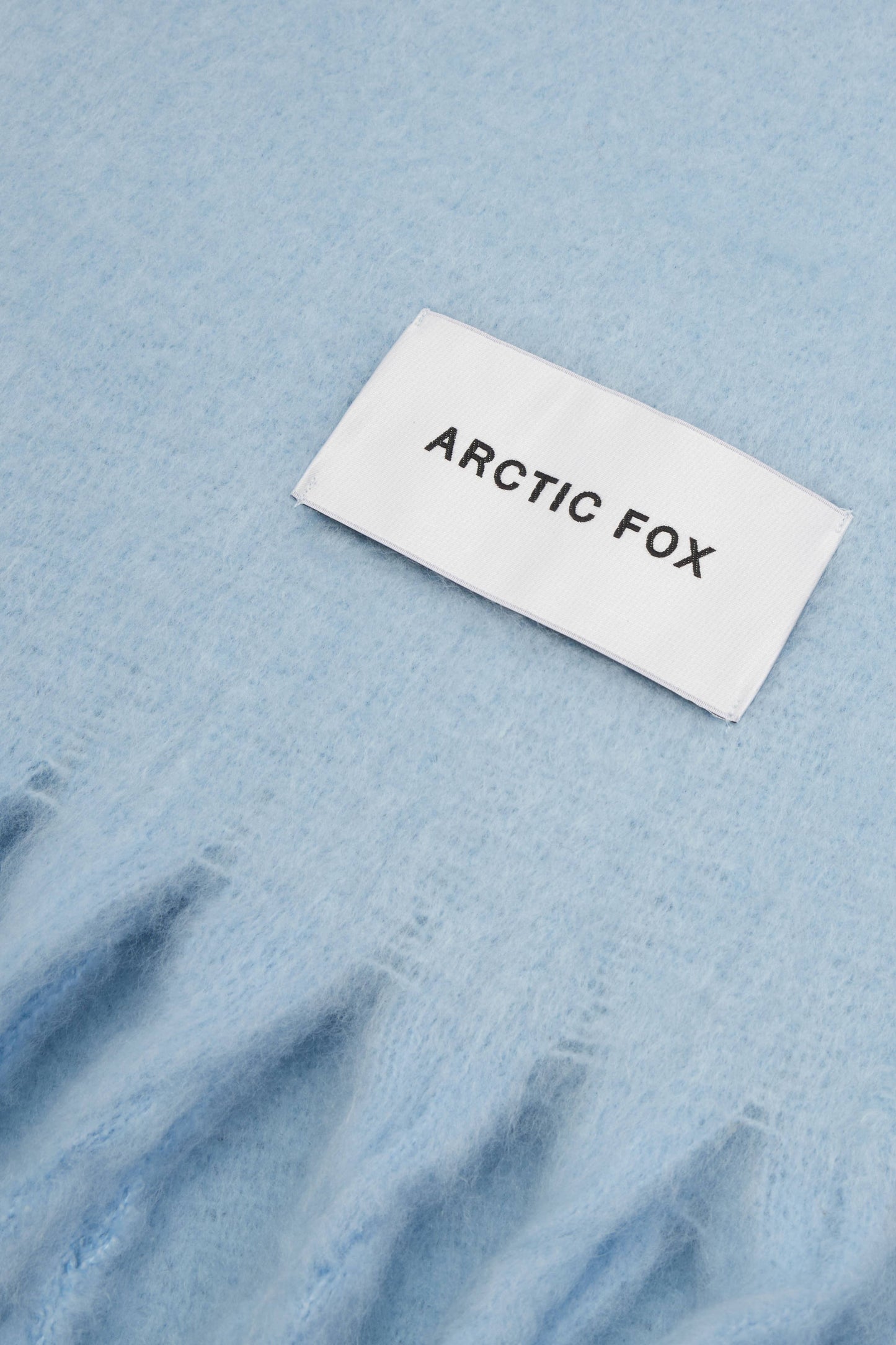 Arctic Fox Reykjavik Scarf Glacier Blue