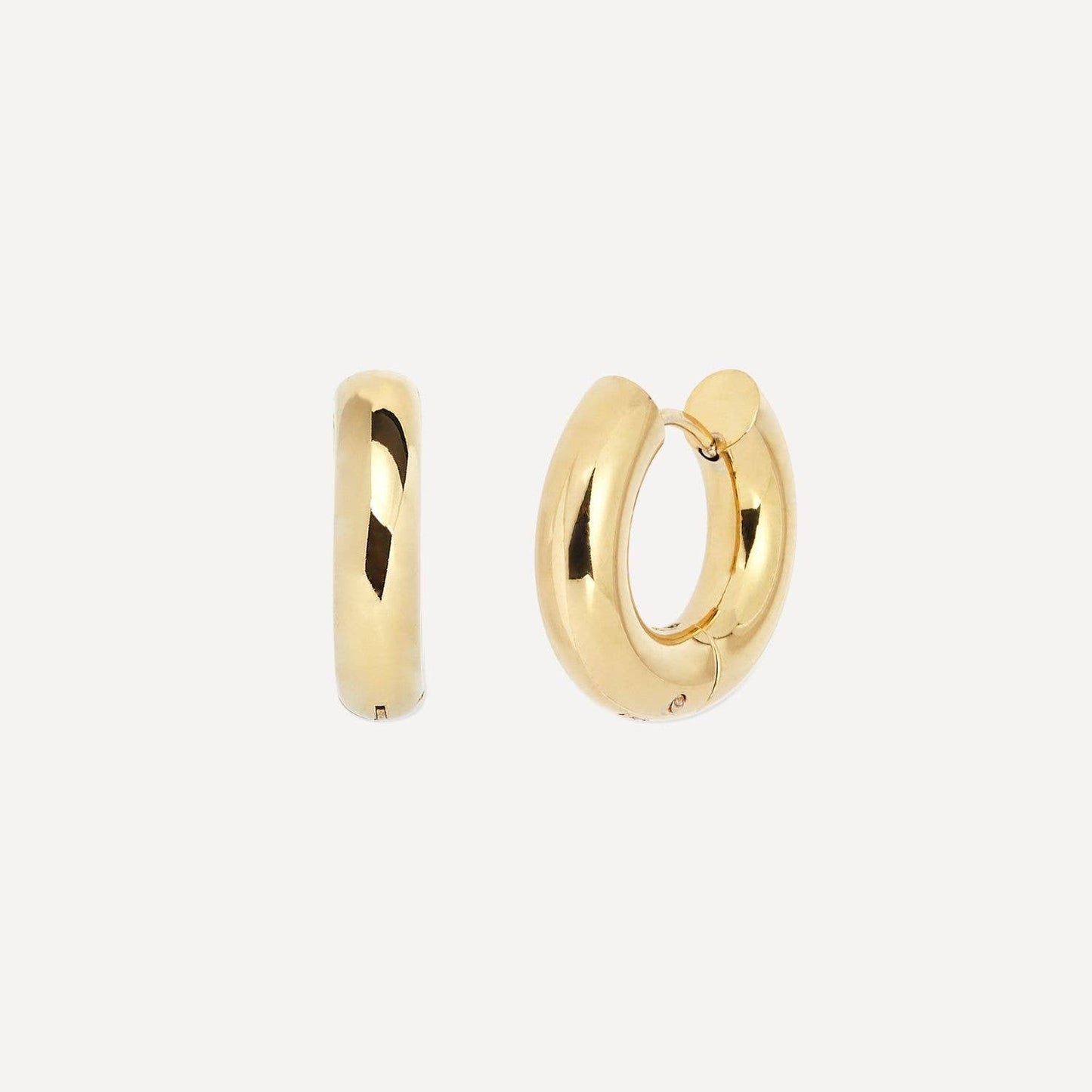 and danu - Petrel Waterproof Hoop Earrings