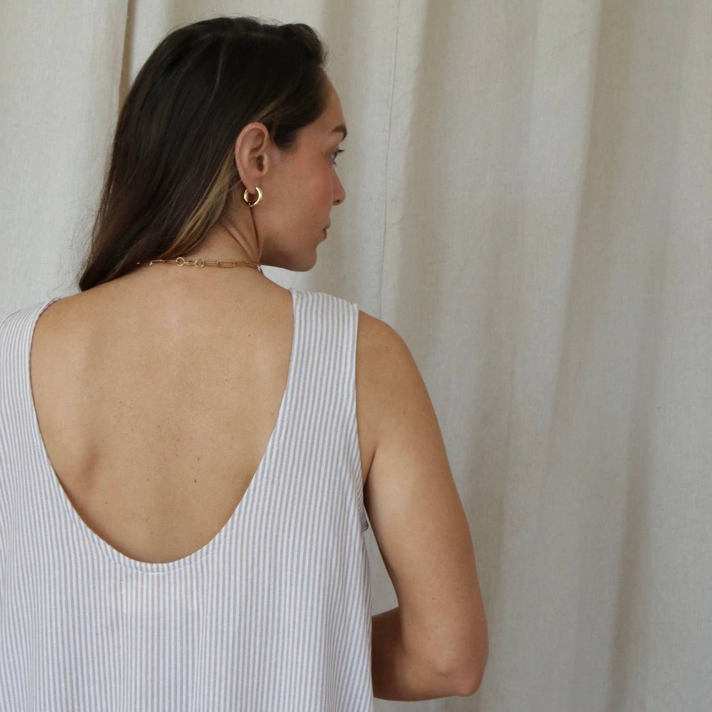 and danu - Petrel Waterproof Hoop Earrings