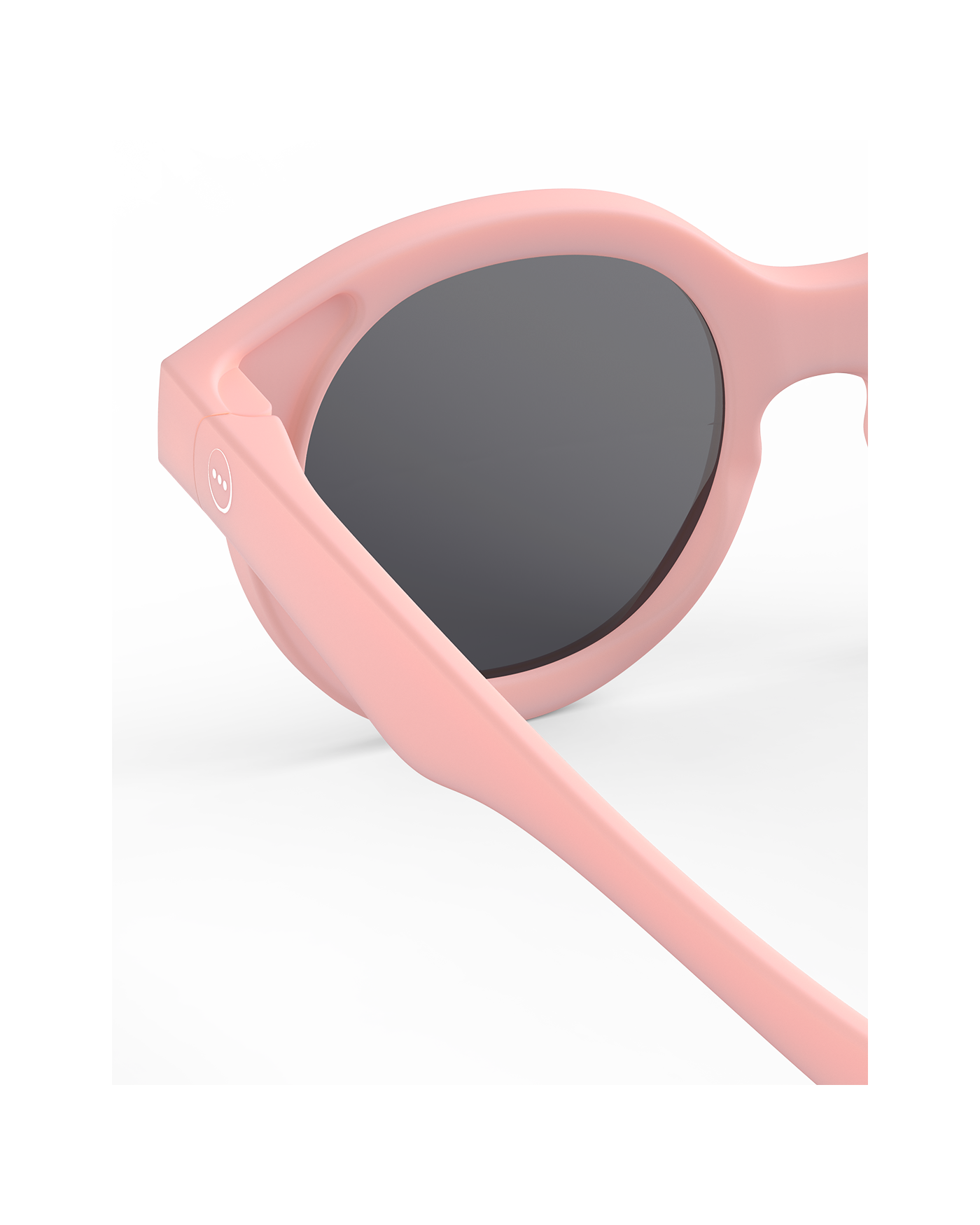 Izipizi Kids Sunglasses - C - Pastel Pink