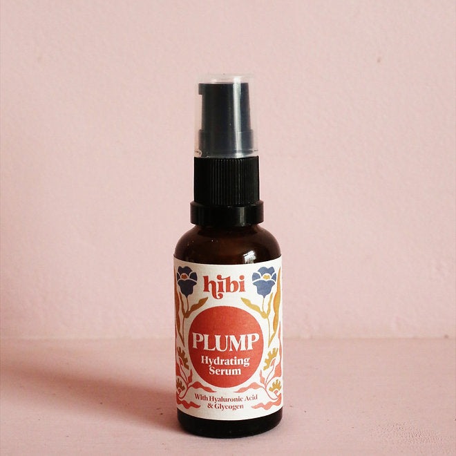 Hibi Plump Hydrating Serum 30ml