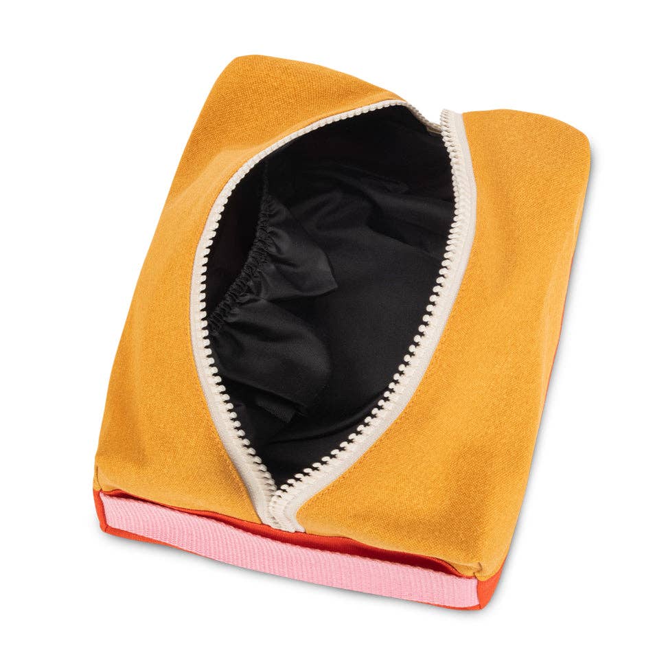 Fluf - Traveller - Two Tone Poppy Turmeric