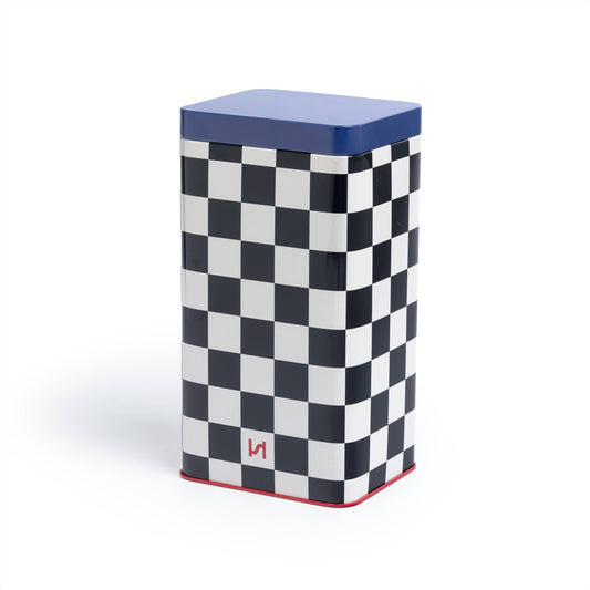 Sophie Home Ltd - Airtight Tin Storage Container: Navy
