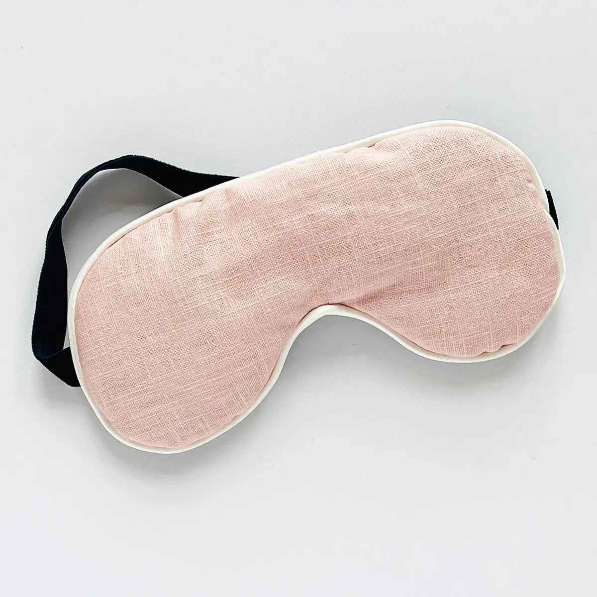 Catherine Colebrook Linen Eye Mask with lavender - various colours