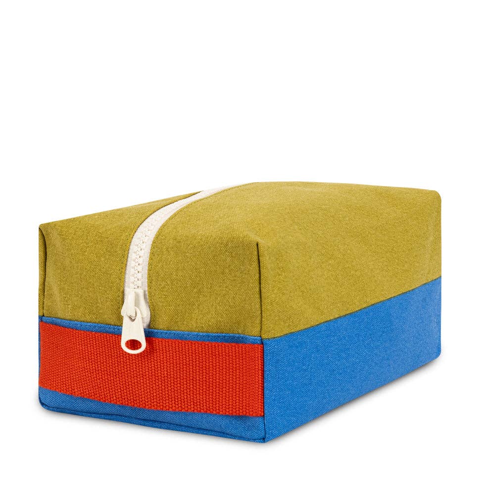 Fluf - Traveller - Two Tone Cobalt Cactus