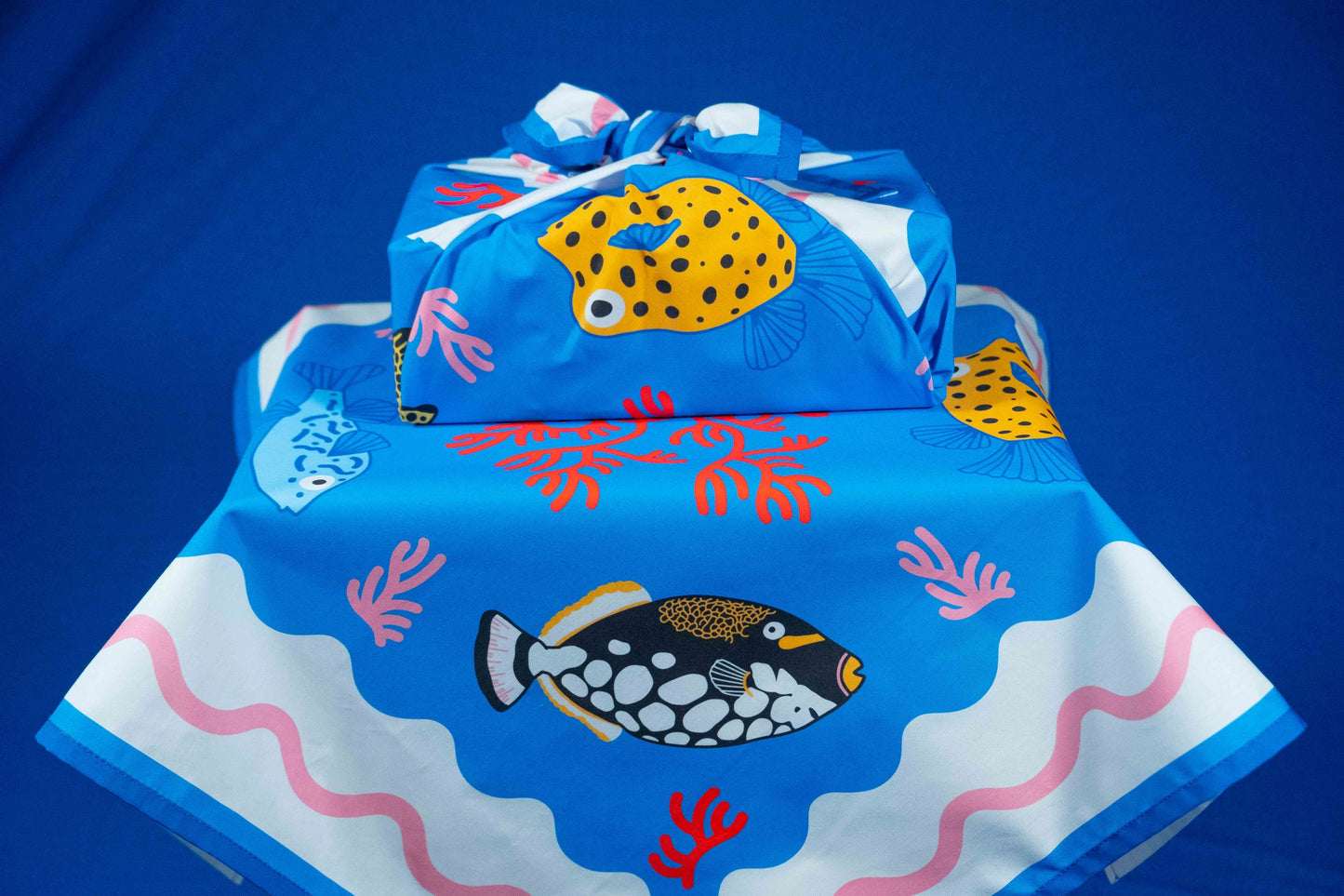 Under the Sea Furoshiki