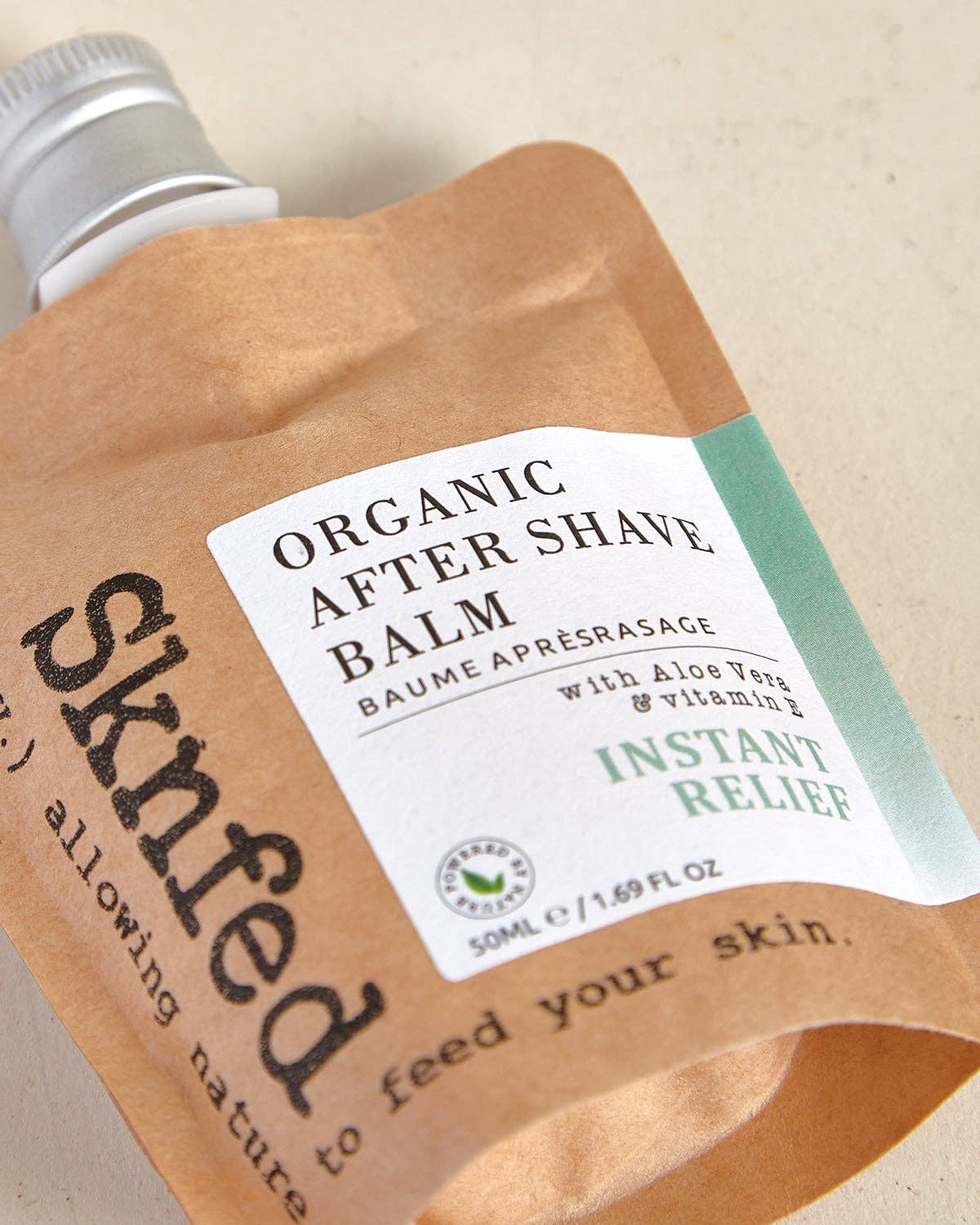 Sknfed - Organic Aftershave Balm
