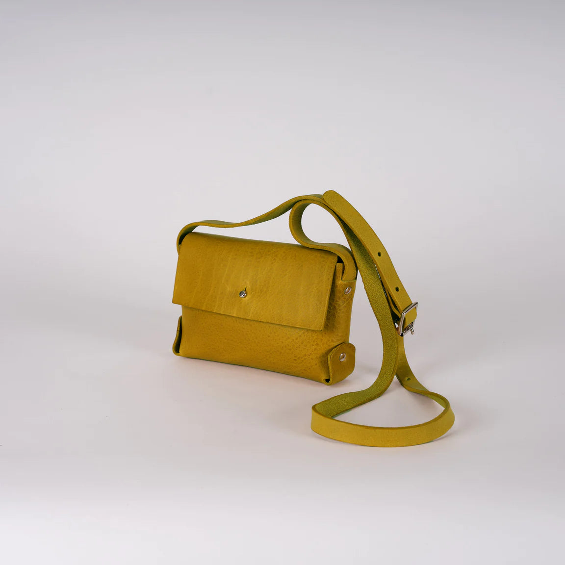 Kate Sheridan Jigsaw Bag - Citrus