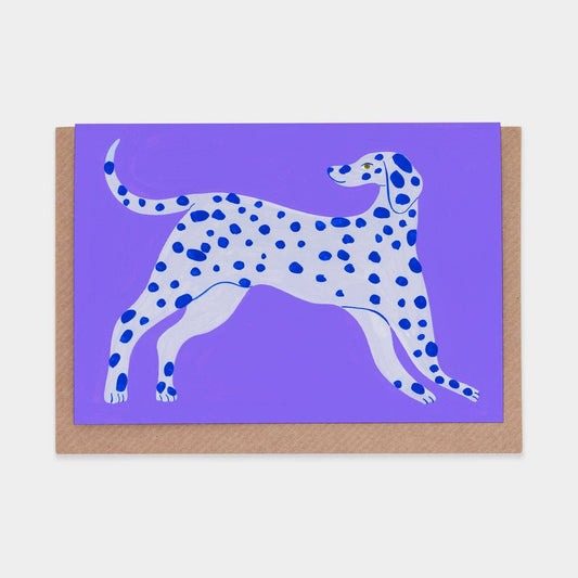 Evermade - Dalmation Greetings Card