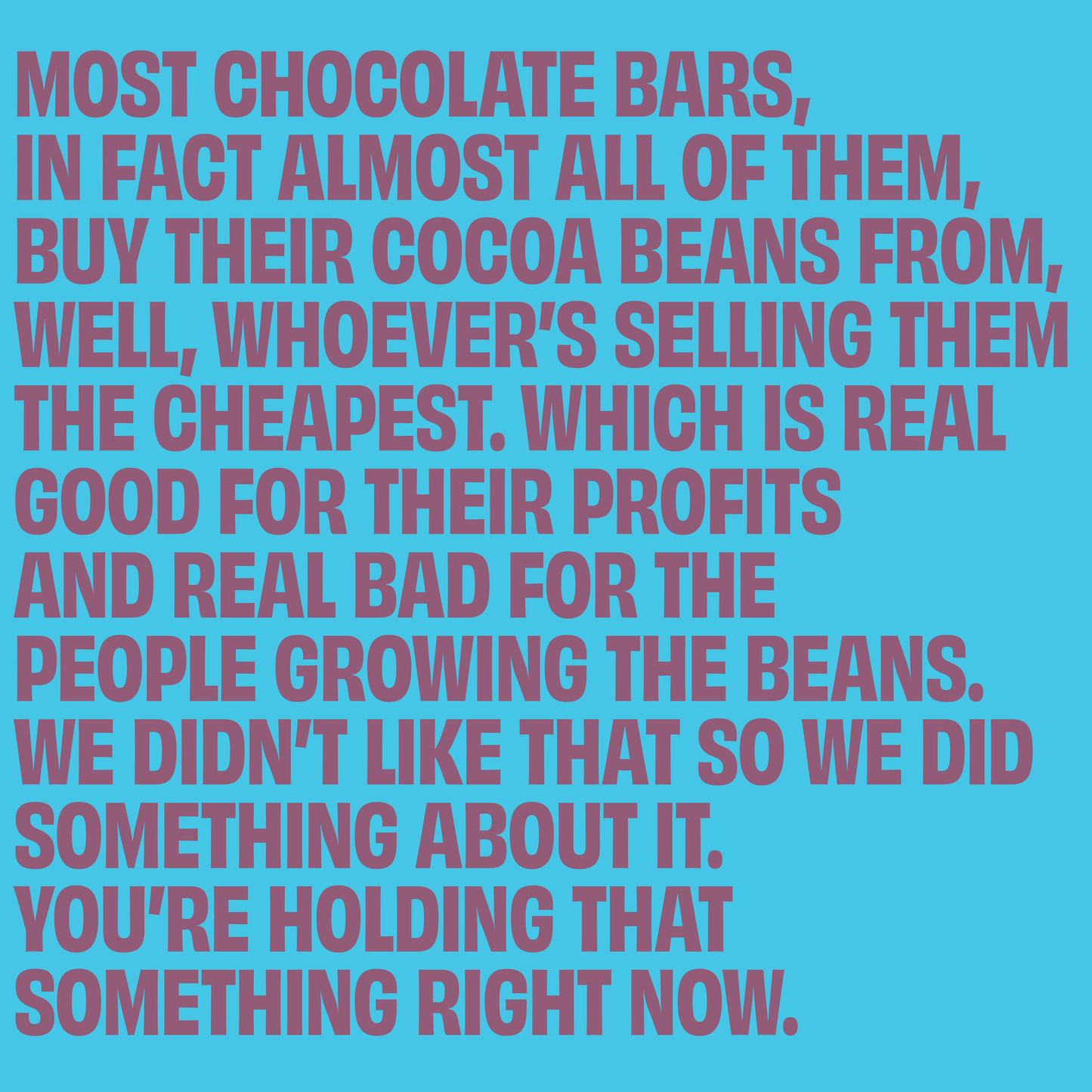 UP-UP Chocolate - Cherry Dark Chocolate Bar 120G/4.2OZ