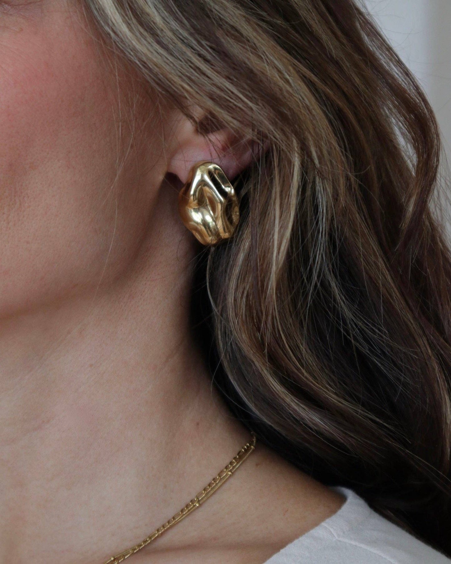 and danu - Ocean Earring
