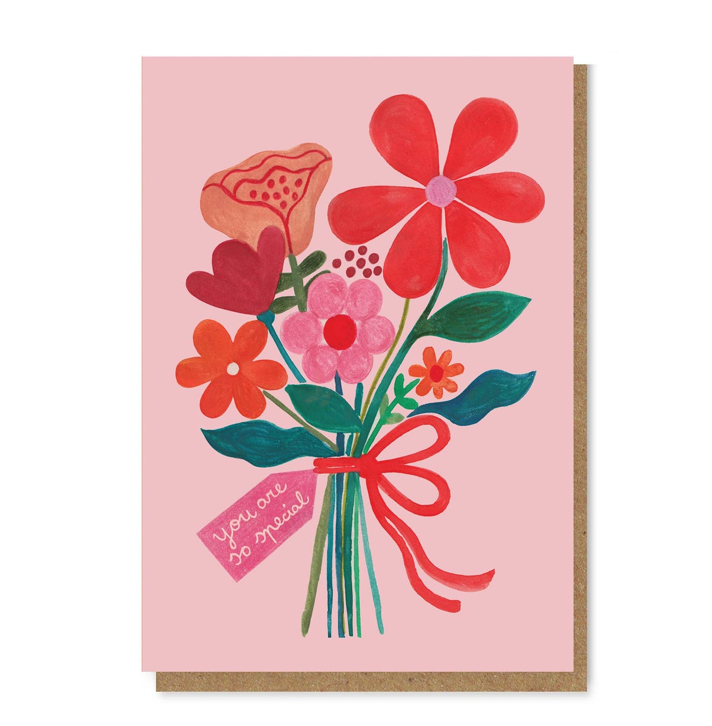 Daria Solak Illustrations - SO SPECIAL card