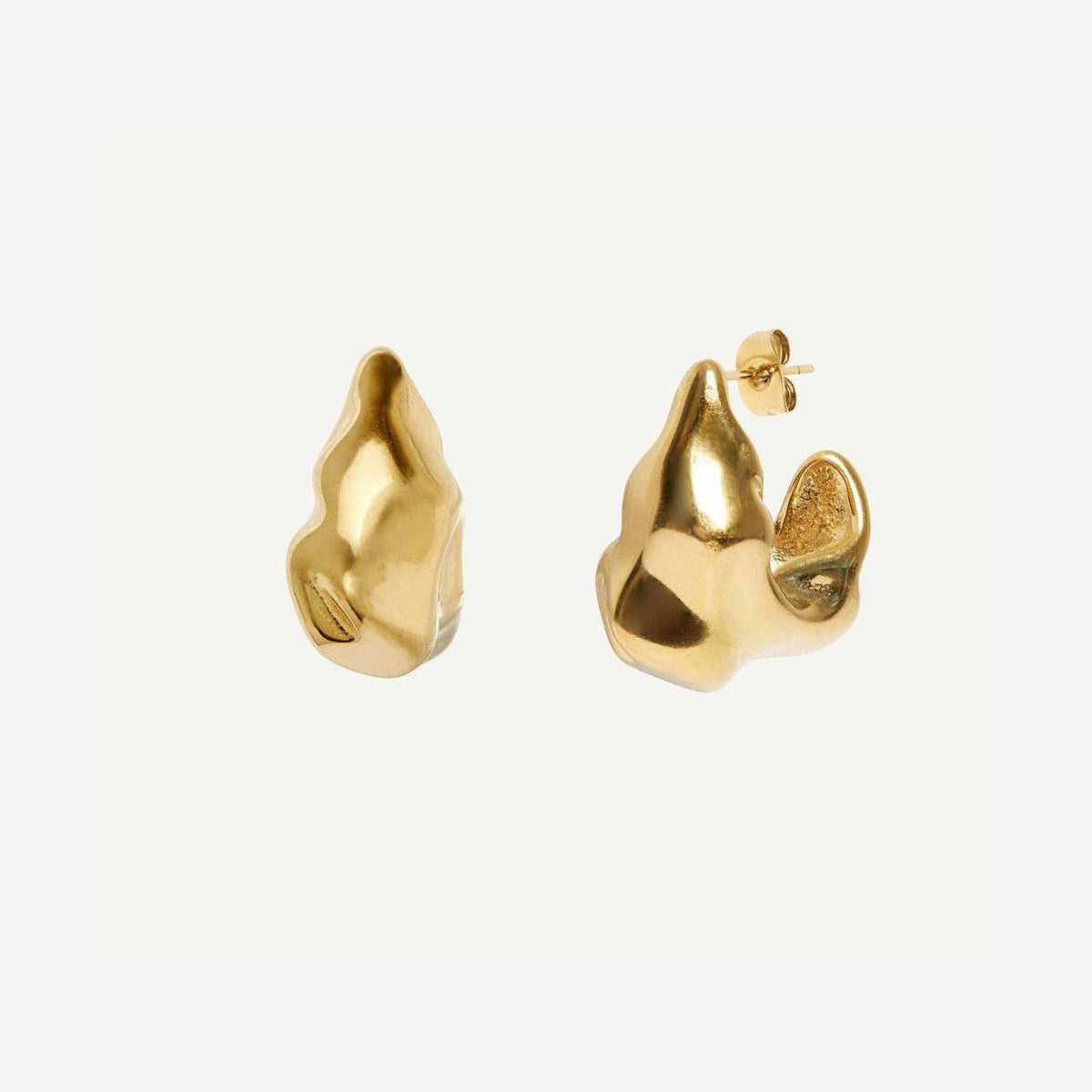 and danu Waterproof Water Earrings Small