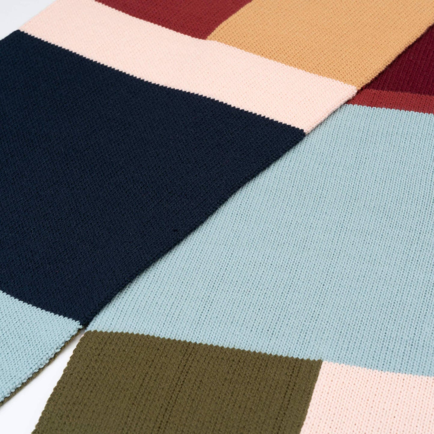 VERLOOP Mismatch Big Scarf: Desert