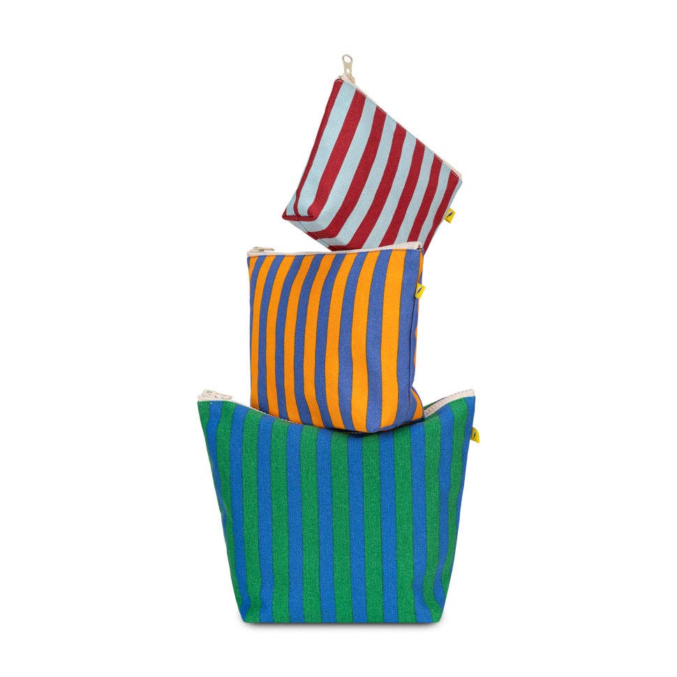 Fluf - Zip Set of 3 - Awning Stripe
