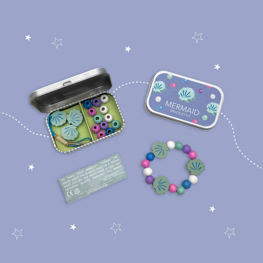 Cotton Twist - Mermaid Bracelet Gift Kit