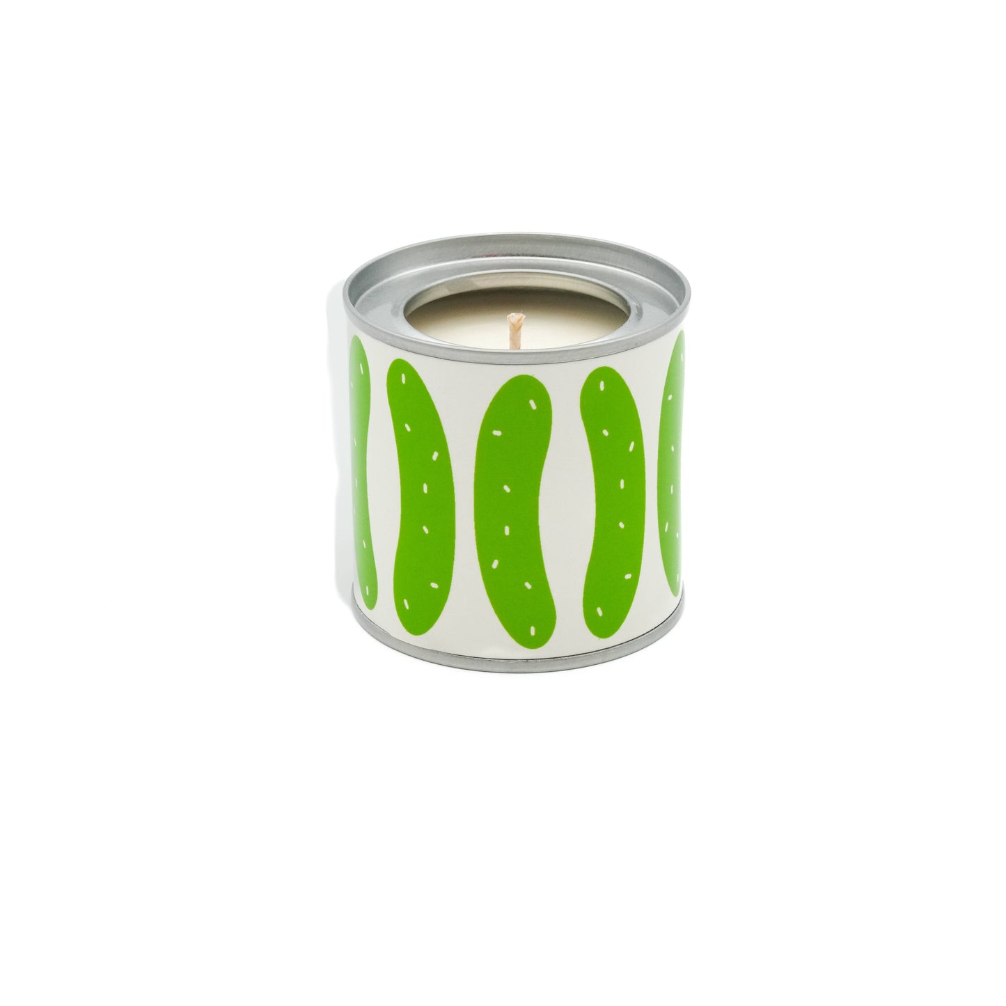 to:from Scented Candle - PICKLES (cucumber + dill)