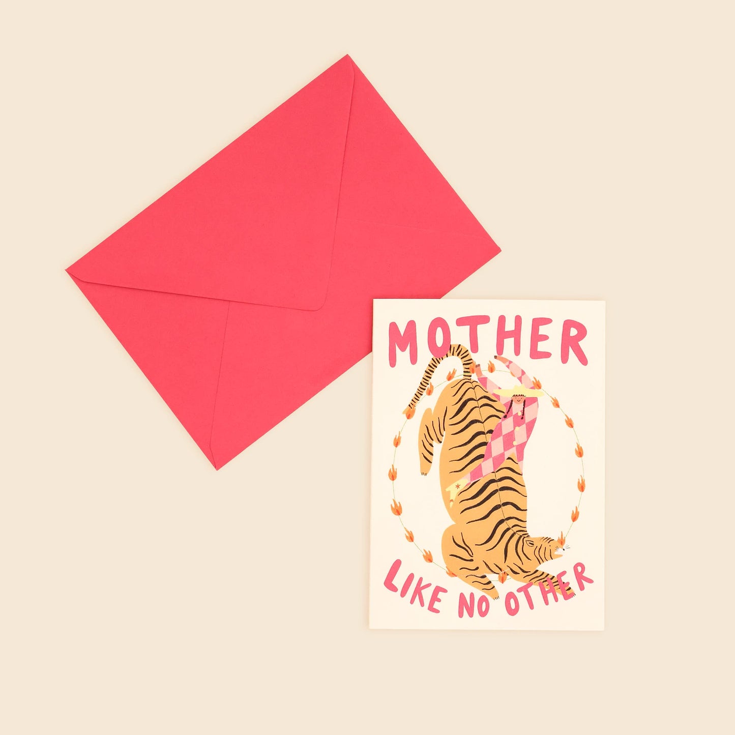 Little Black Cat Illustrated Goods - Mother Like No Other Card | Mother’s Day Card | Mum Birthday